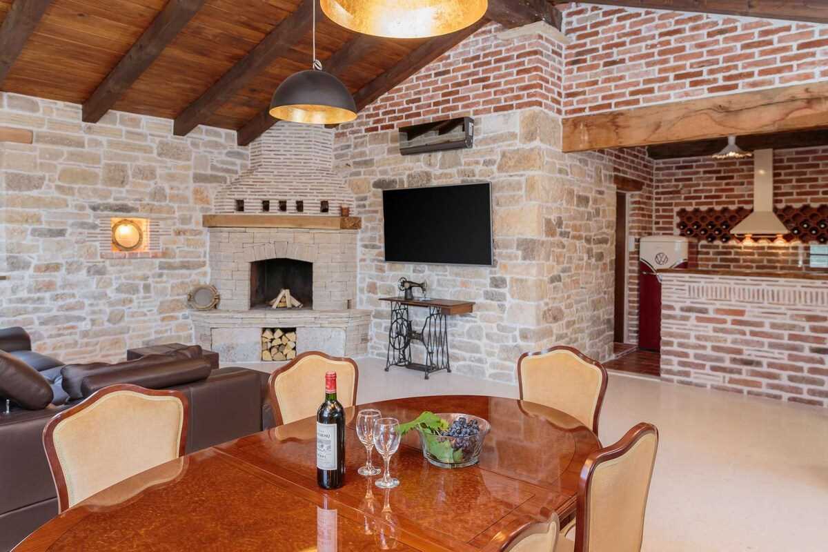 Villa Didovi Dvori | Adriatic Luxury Villas