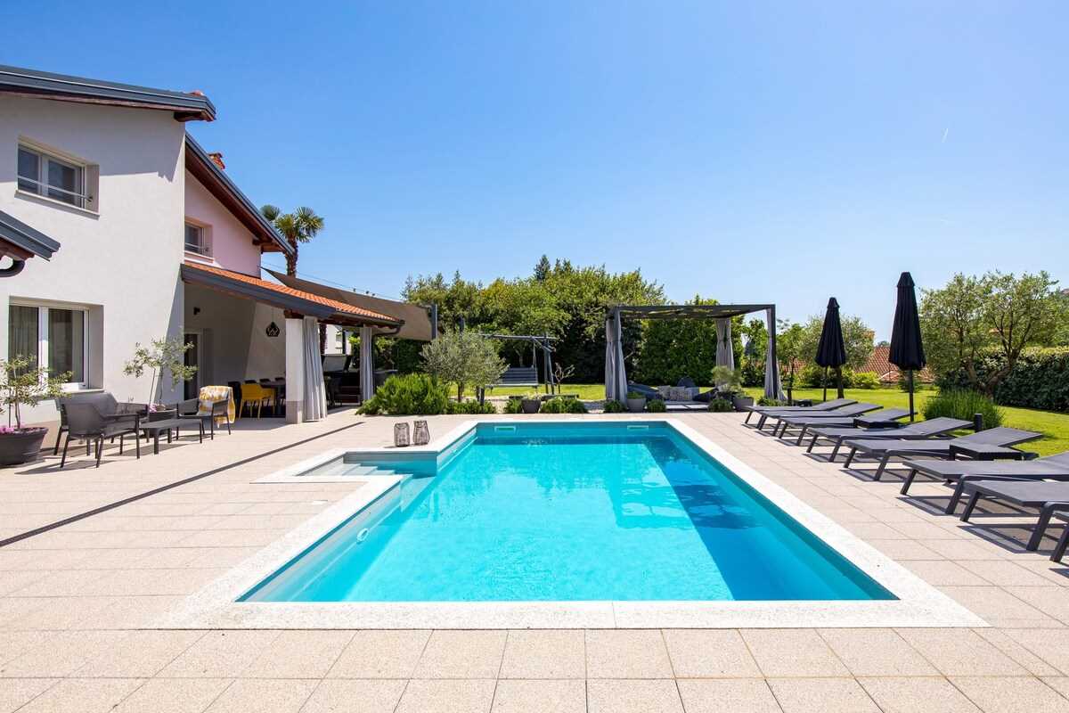 Villa Sušanj | Adriatic Luxury Villas