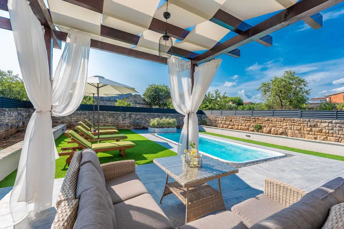 Villa Marcela | Adriatic Luxury Villas