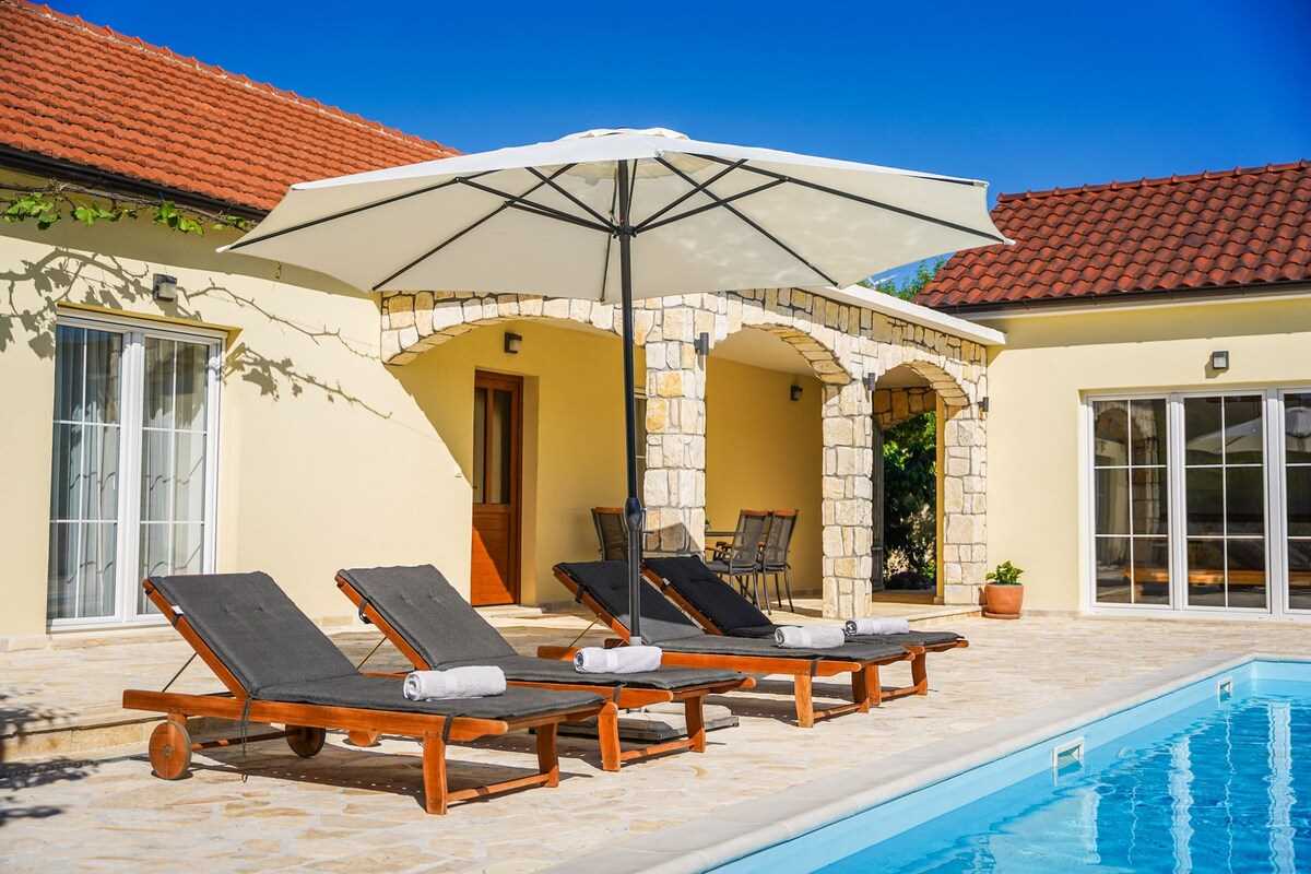 Villa San Antonio | Adriatic Luxury Villas