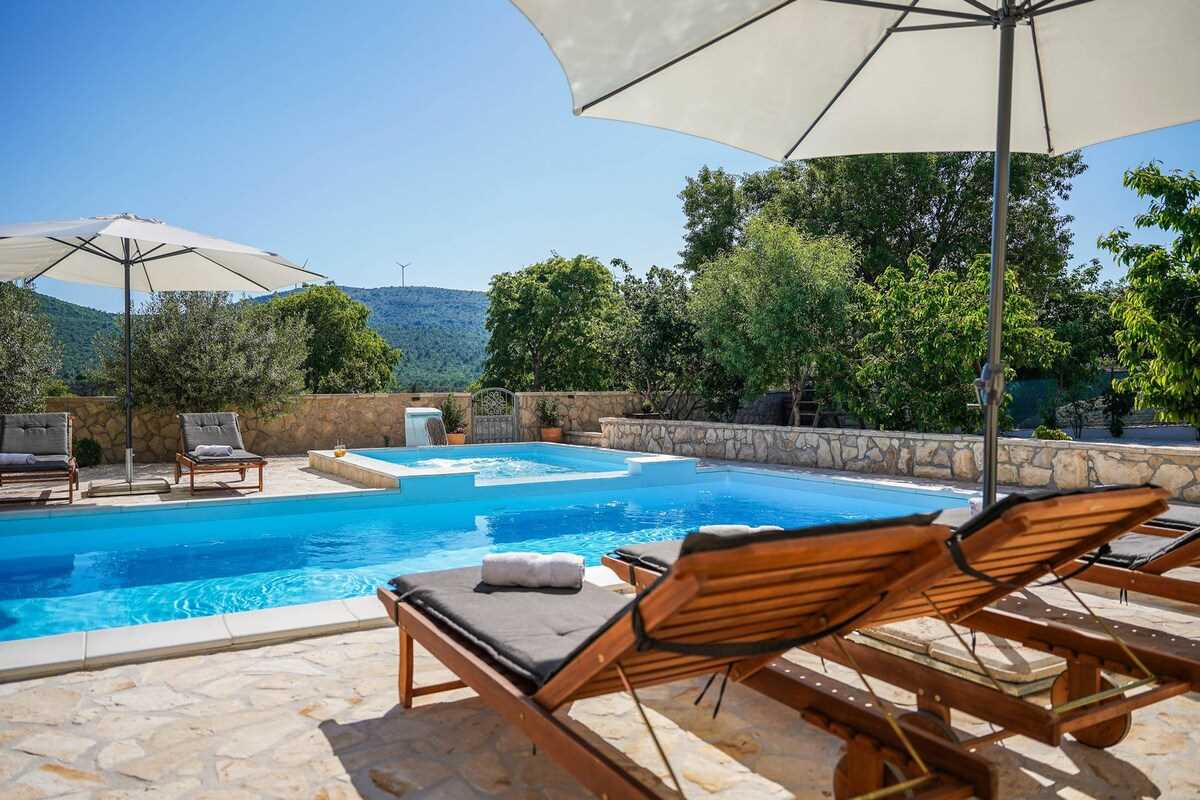 Villa San Antonio | Adriatic Luxury Villas