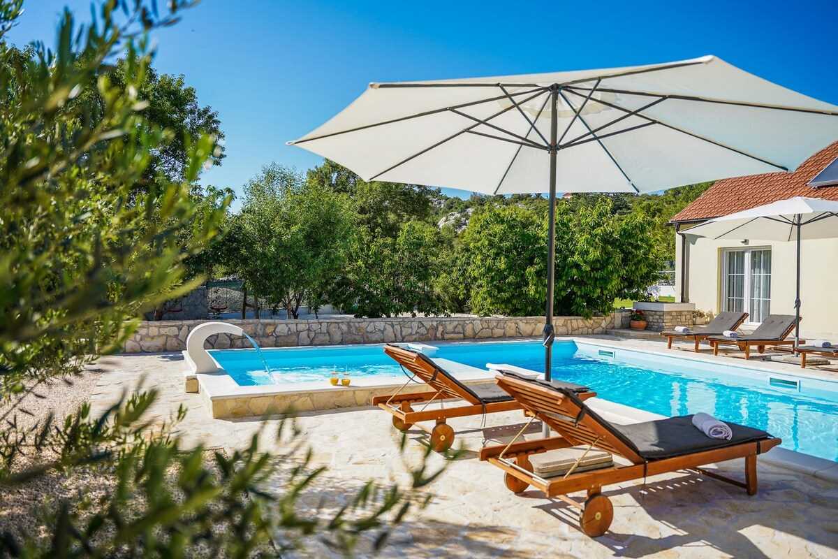 Villa San Antonio | Adriatic Luxury Villas