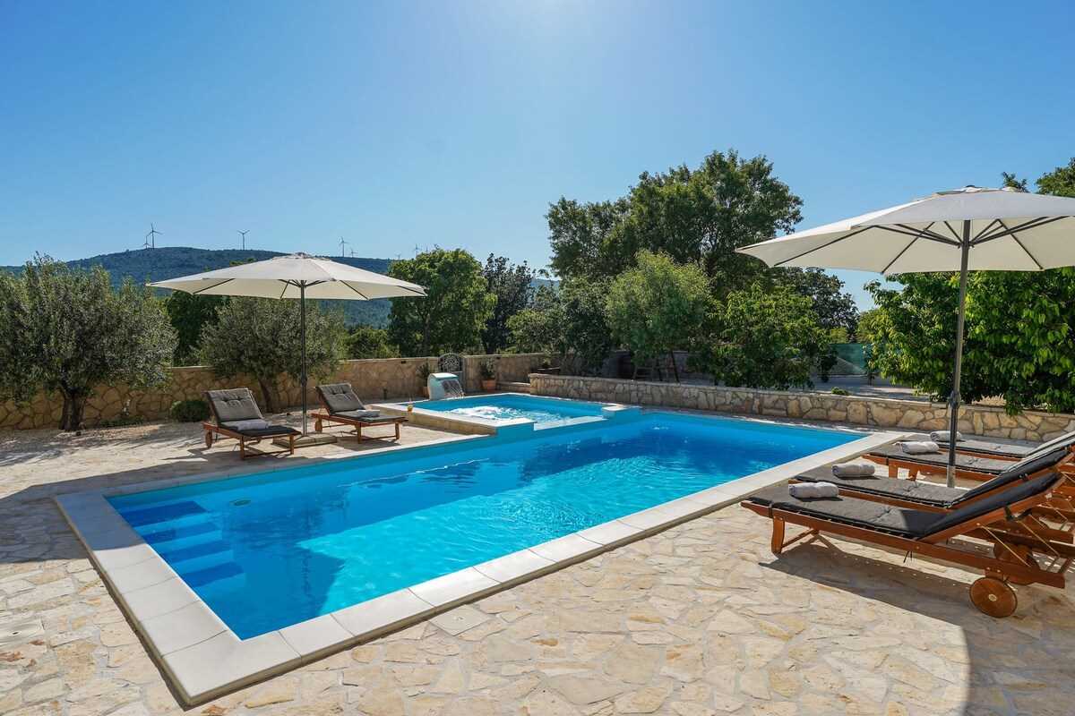 Villa San Antonio | Adriatic Luxury Villas