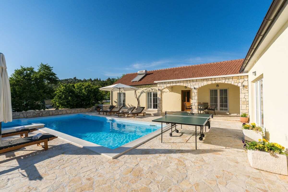 Villa San Antonio | Adriatic Luxury Villas