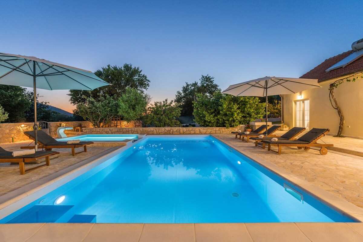 Villa San Antonio | Adriatic Luxury Villas