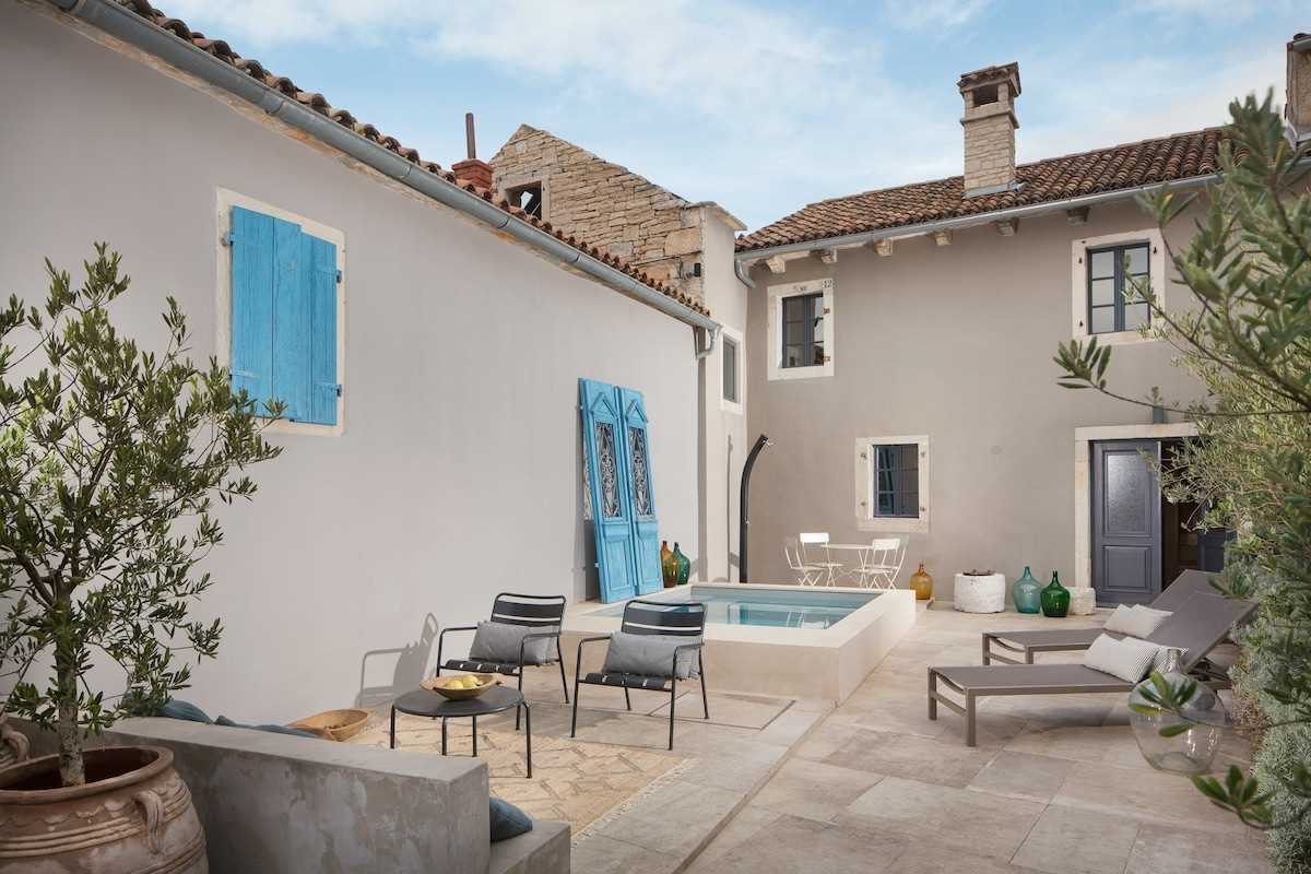 Artistic Villa B1 - Adriatic Luxury Villas