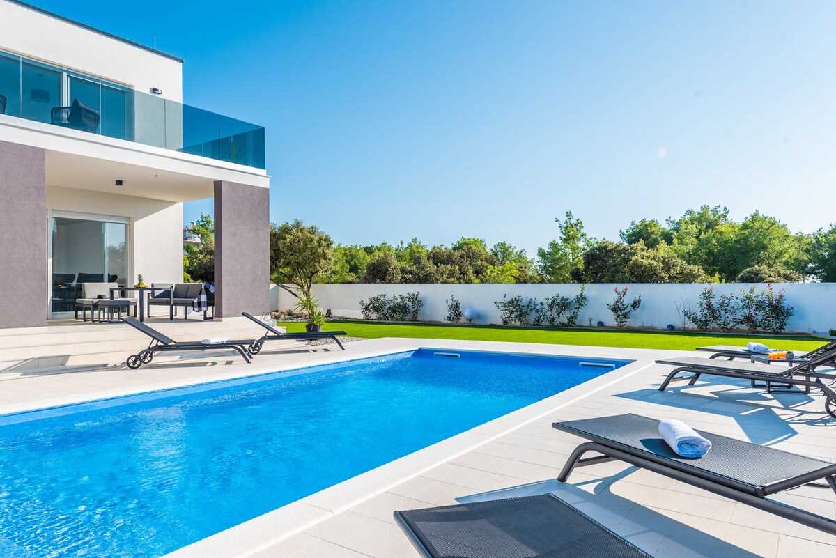 Villa Pollux | Adriatic Luxury Villas