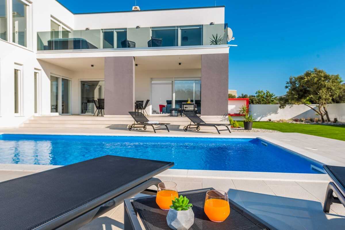 Villa Pollux | Adriatic Luxury Villas