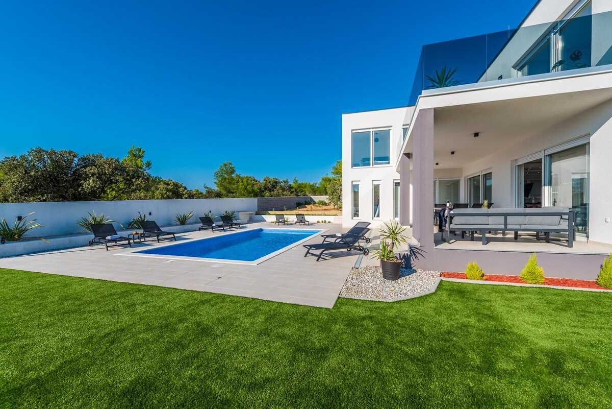 Villa Pollux | Adriatic Luxury Villas