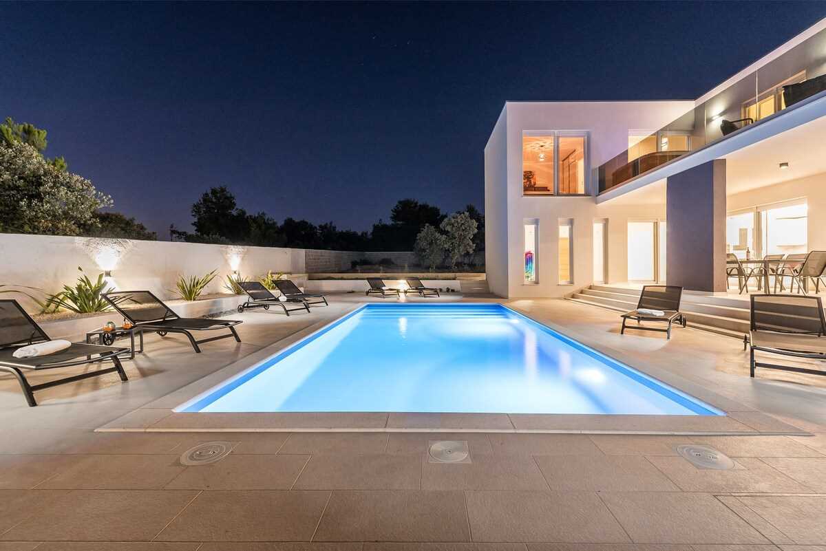 Villa Pollux | Adriatic Luxury Villas