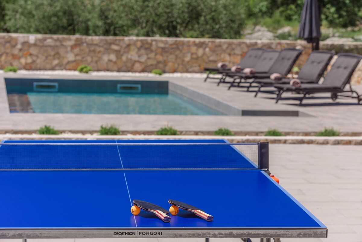 Villa Bosilen | Adriatic Luxury Villas