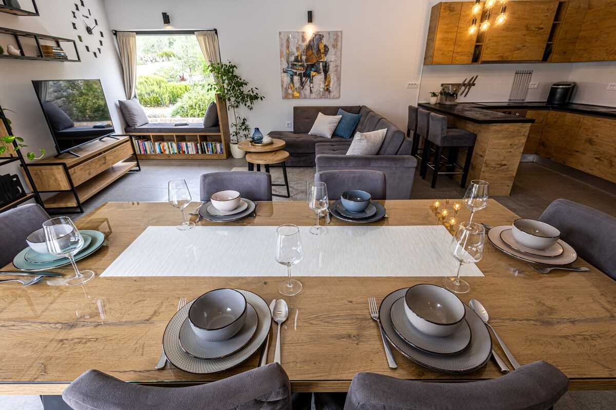 Villa Bosilen | Adriatic Luxury Villas