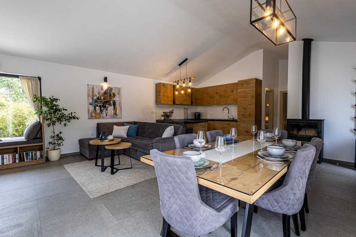 Villa Bosilen | Adriatic Luxury Villas