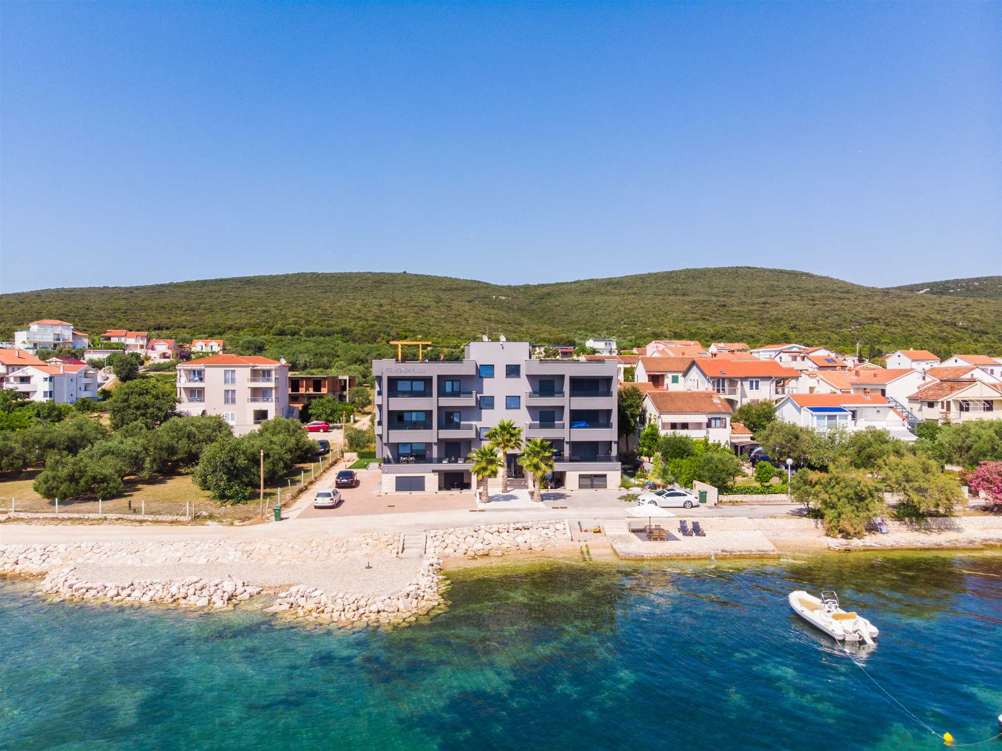 FRADAMA Blue A1 | Adriatic Luxury Villas