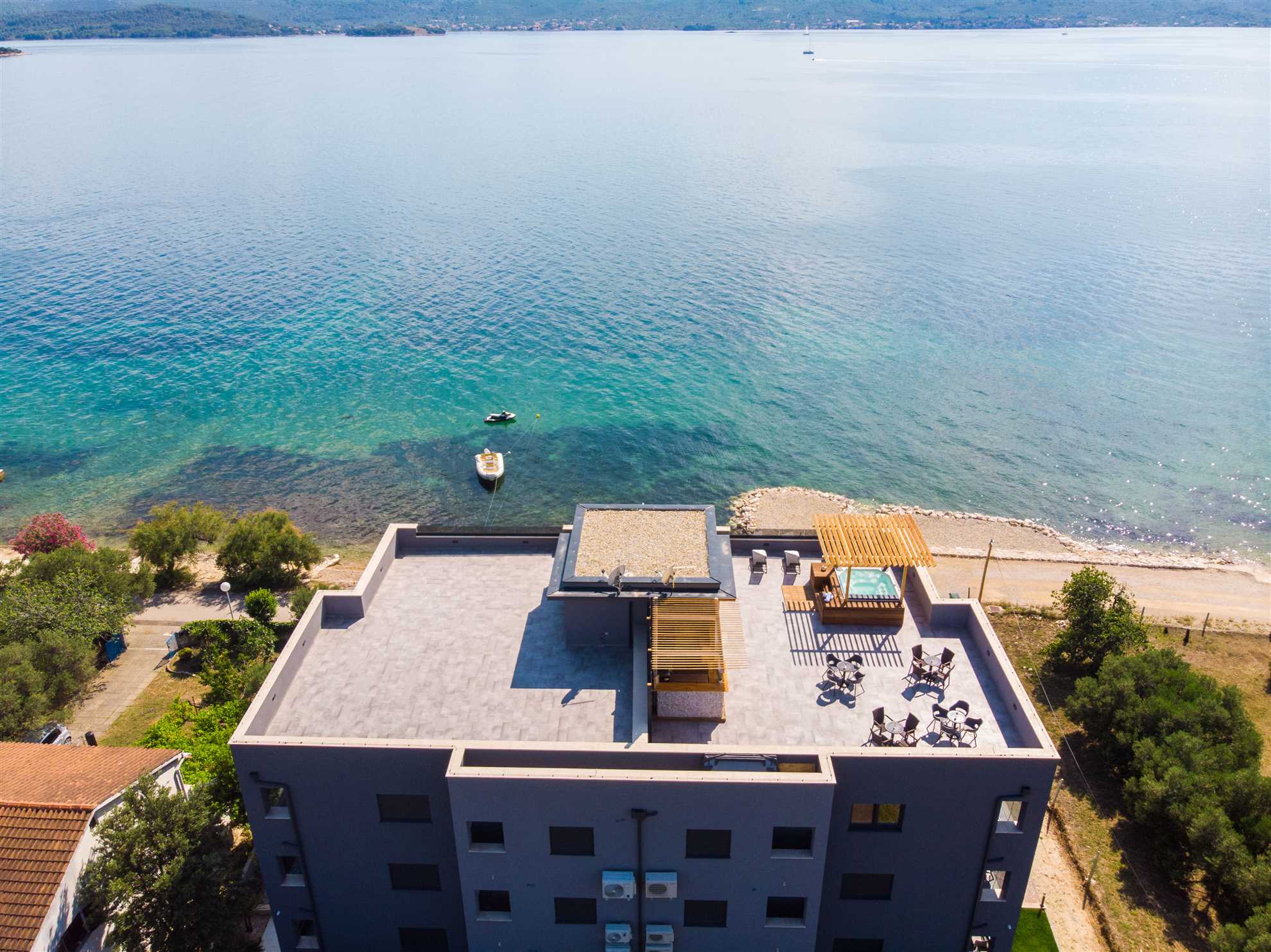 FRADAMA Blue A1 | Adriatic Luxury Villas