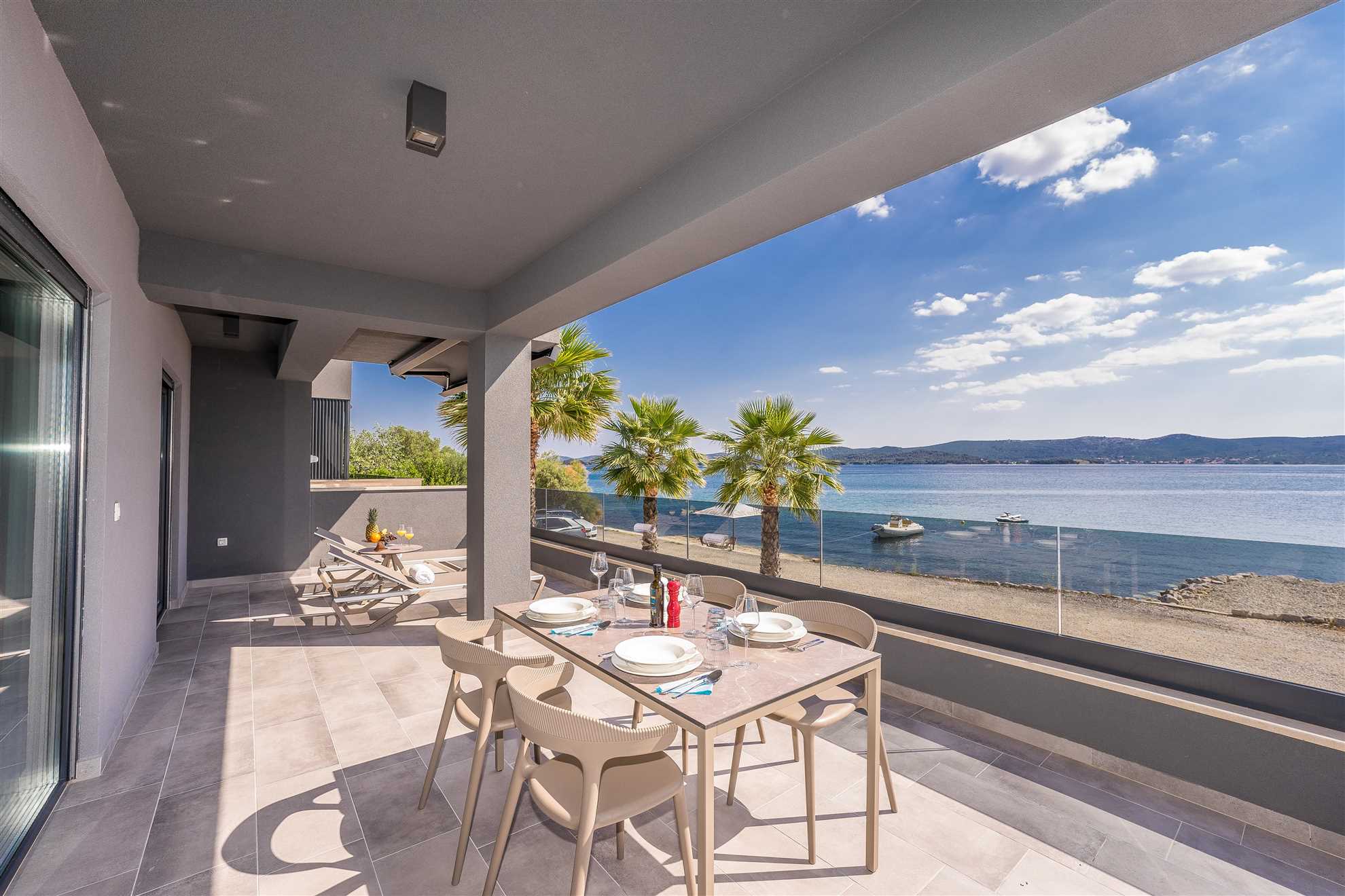 FRADAMA Blue A1 | Adriatic Luxury Villas