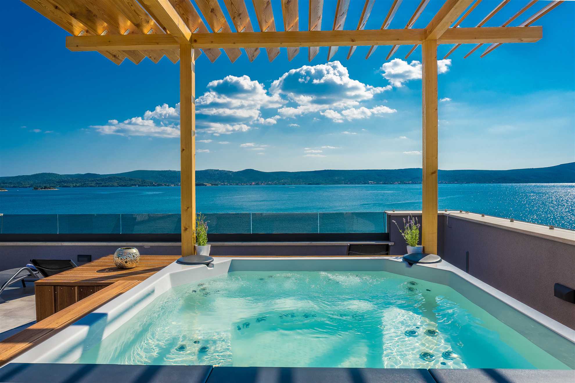 FRADAMA Blue A1 | Adriatic Luxury Villas