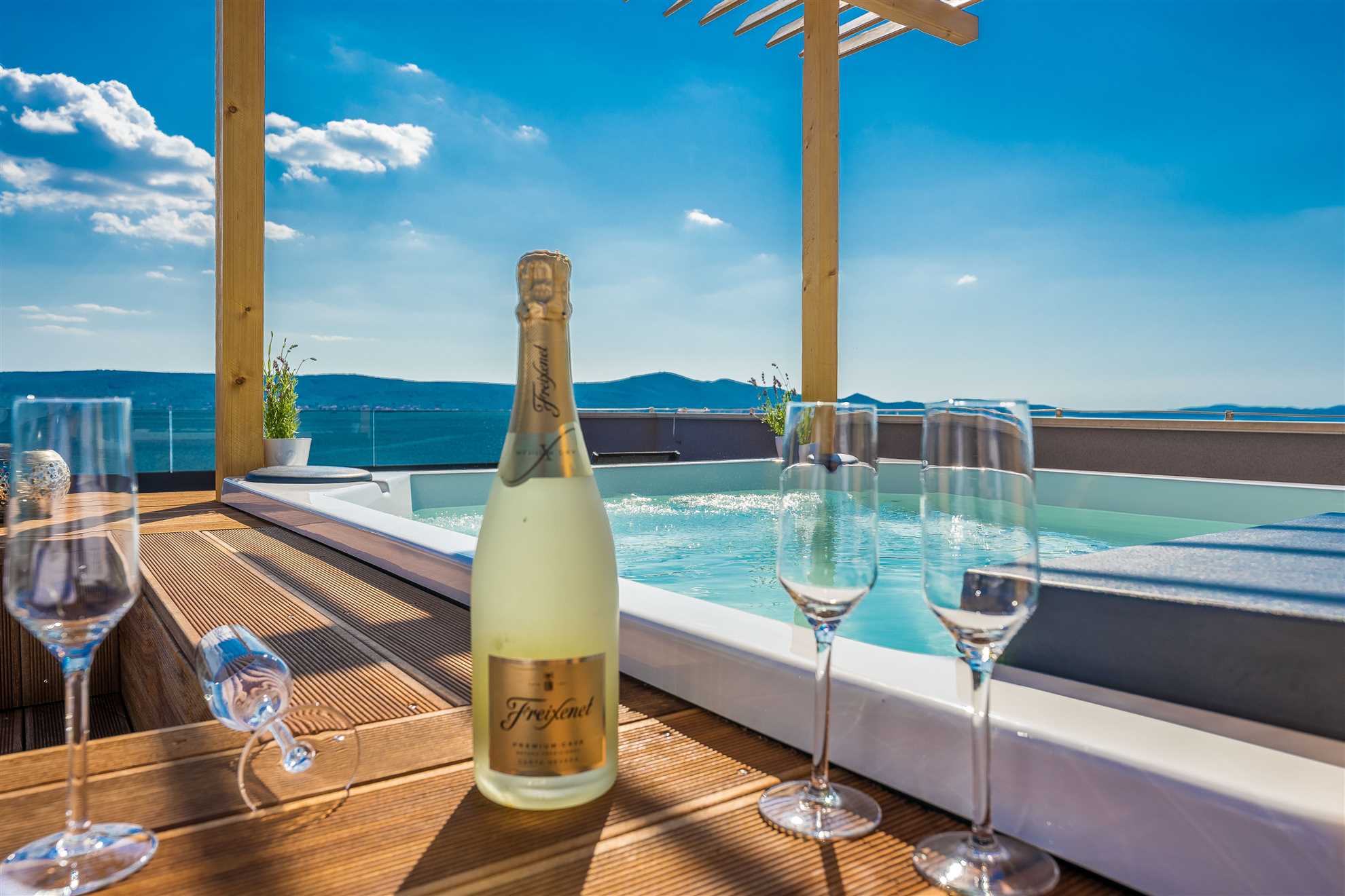 FRADAMA Blue A1 | Adriatic Luxury Villas