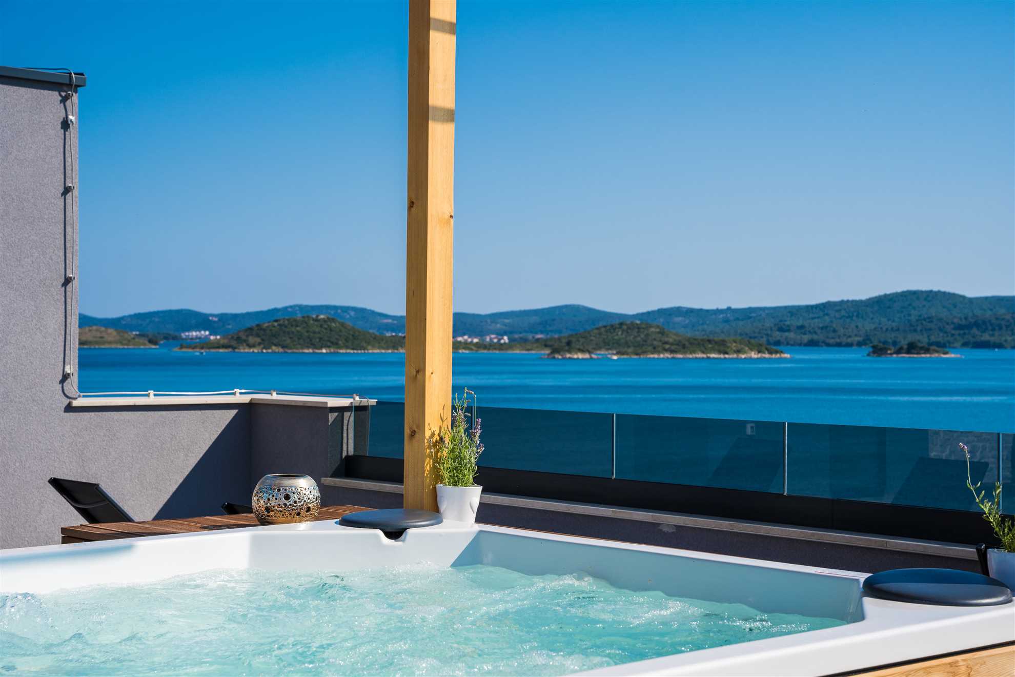 FRADAMA Blue A1 | Adriatic Luxury Villas