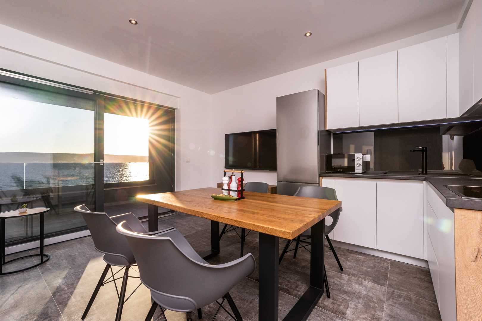 FRADAMA Blue A4 | Adriatic Luxury Villas