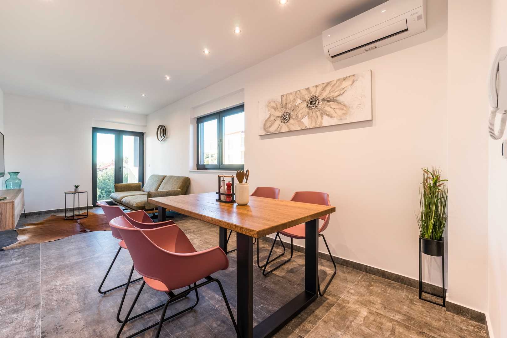FRADAMA Blue A5 | Adriatic Luxury Villas