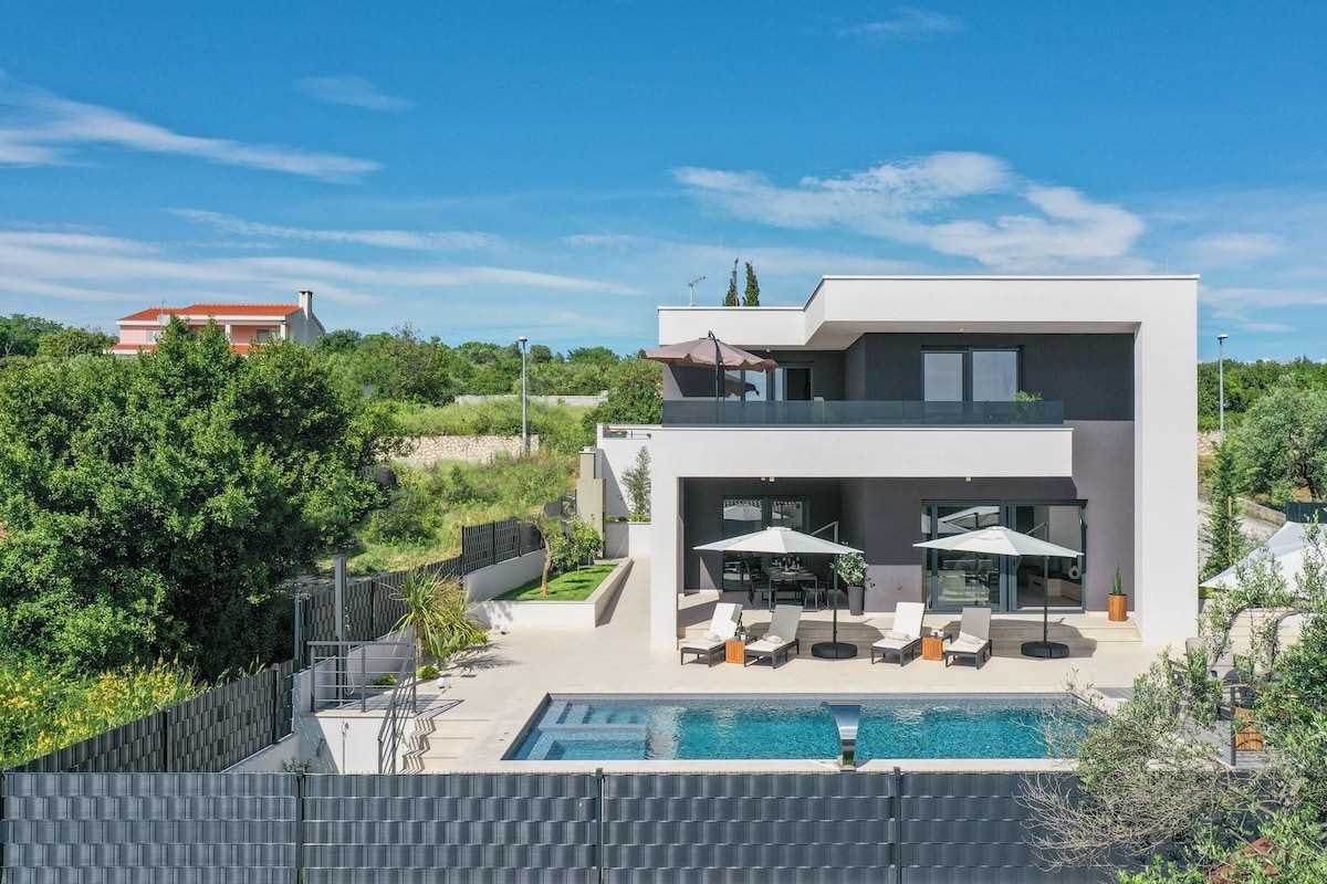 Villa Dekorti | Adriatic Luxury Villas