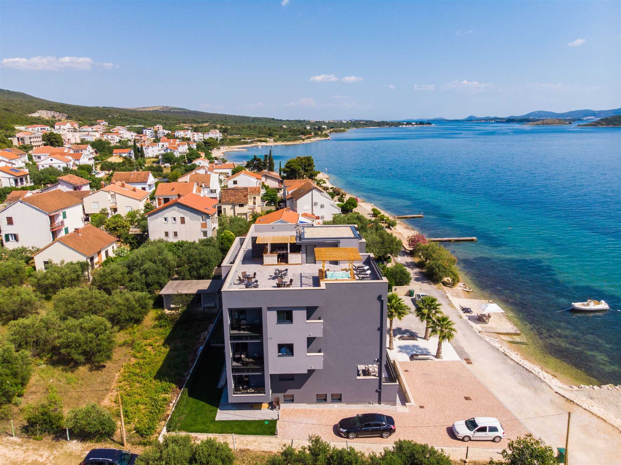 FRADAMA Blue | Adriatic Luxury Villas