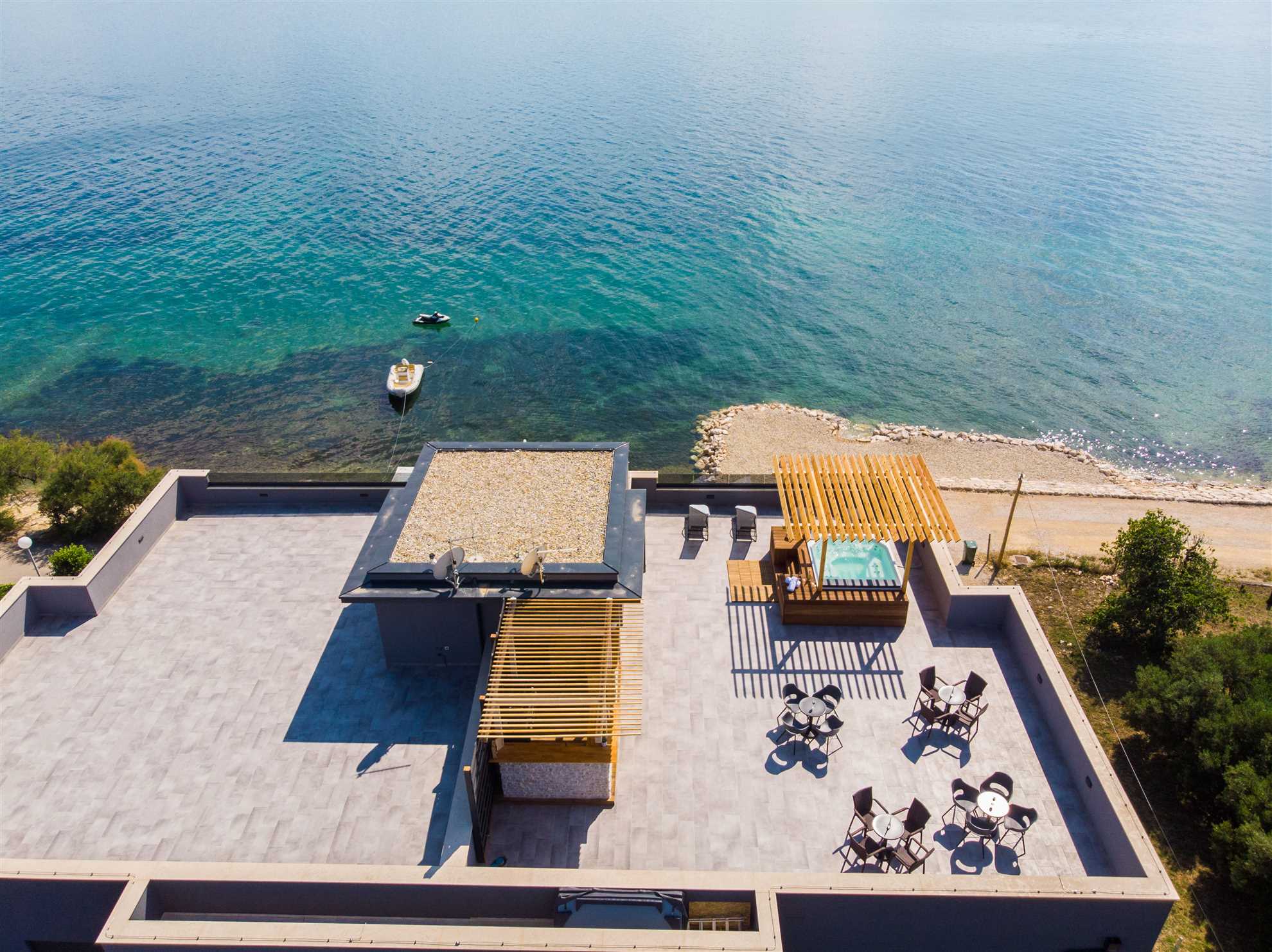 FRADAMA Blue | Adriatic Luxury Villas