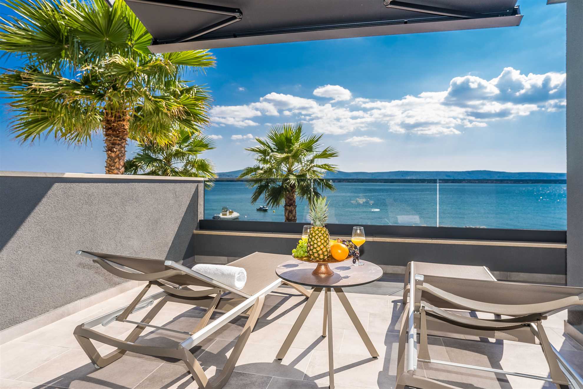 FRADAMA Blue | Adriatic Luxury Villas