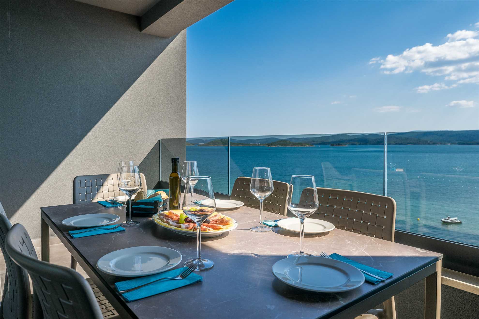 FRADAMA Blue | Adriatic Luxury Villas