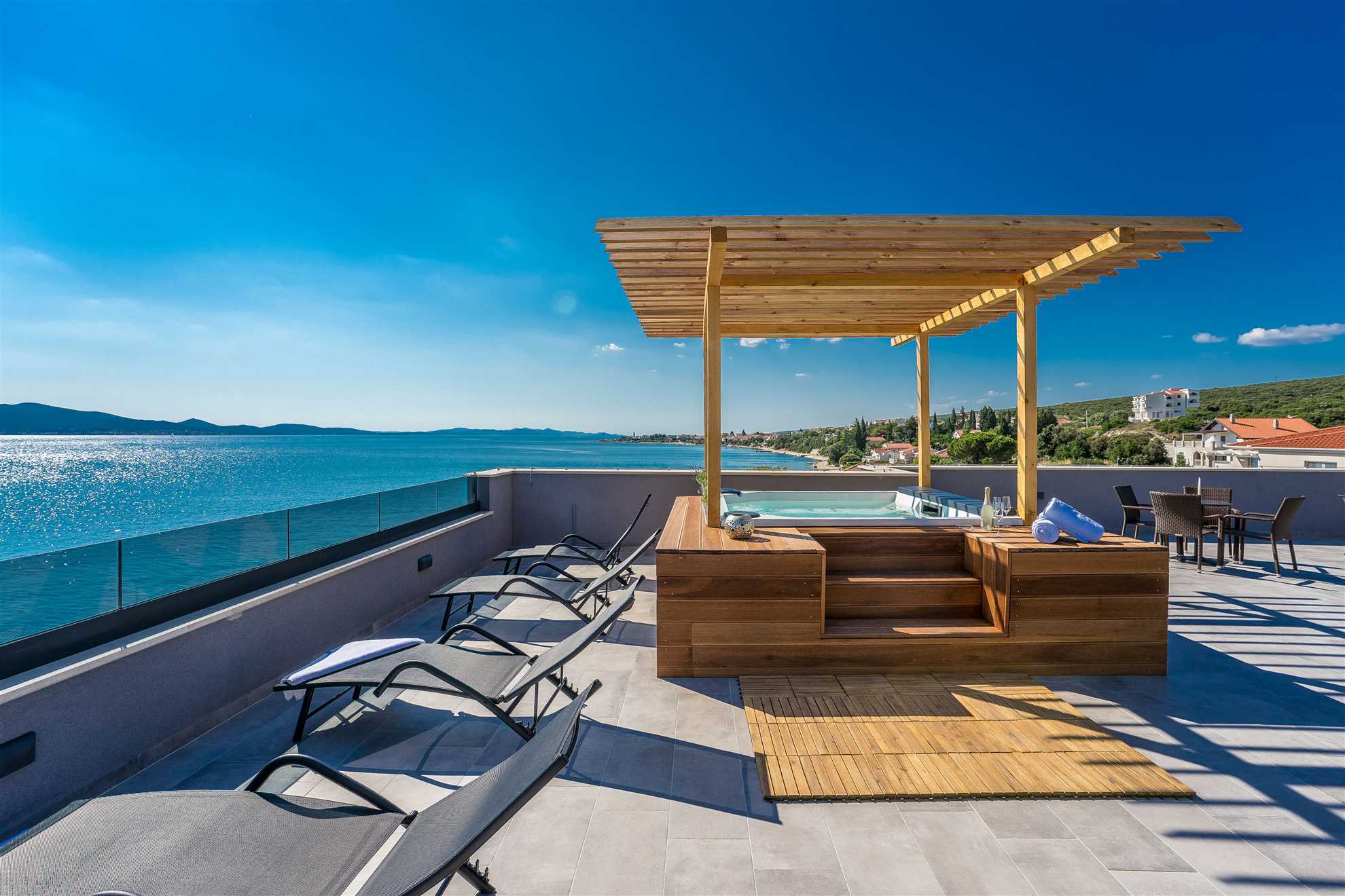 FRADAMA Blue | Adriatic Luxury Villas