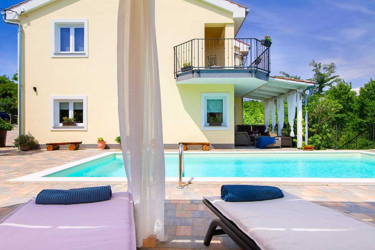 Villa Meline | Adriatic Luxury Villas