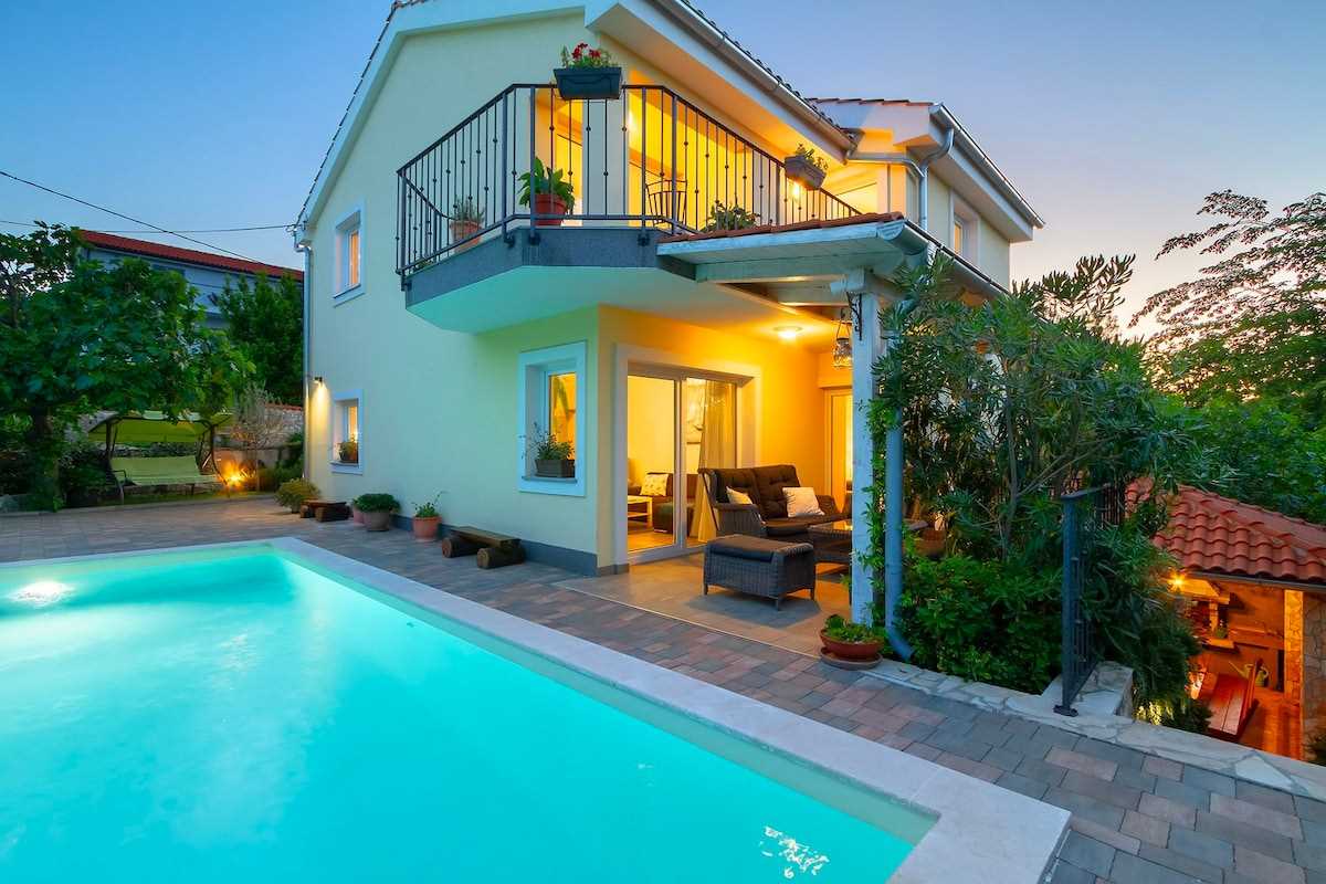 Villa Meline | Adriatic Luxury Villas