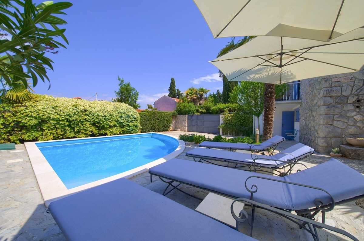 Villa Blue Dondola | Adriatic Luxury Villas
