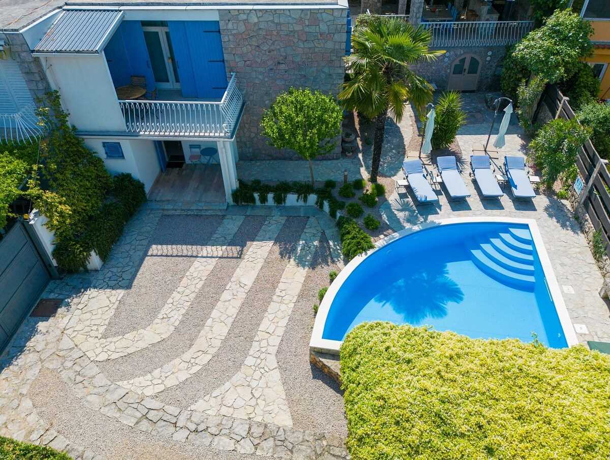 Villa Blue Dondola | Adriatic Luxury Villas