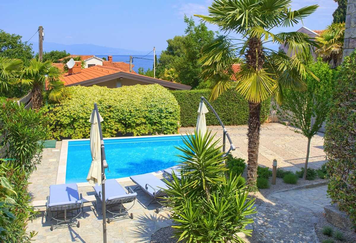Villa Blue Dondola | Adriatic Luxury Villas