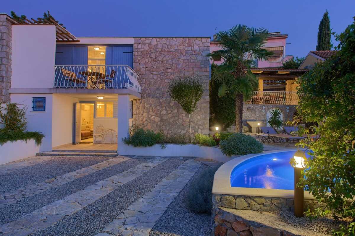 Villa Blue Dondola | Adriatic Luxury Villas