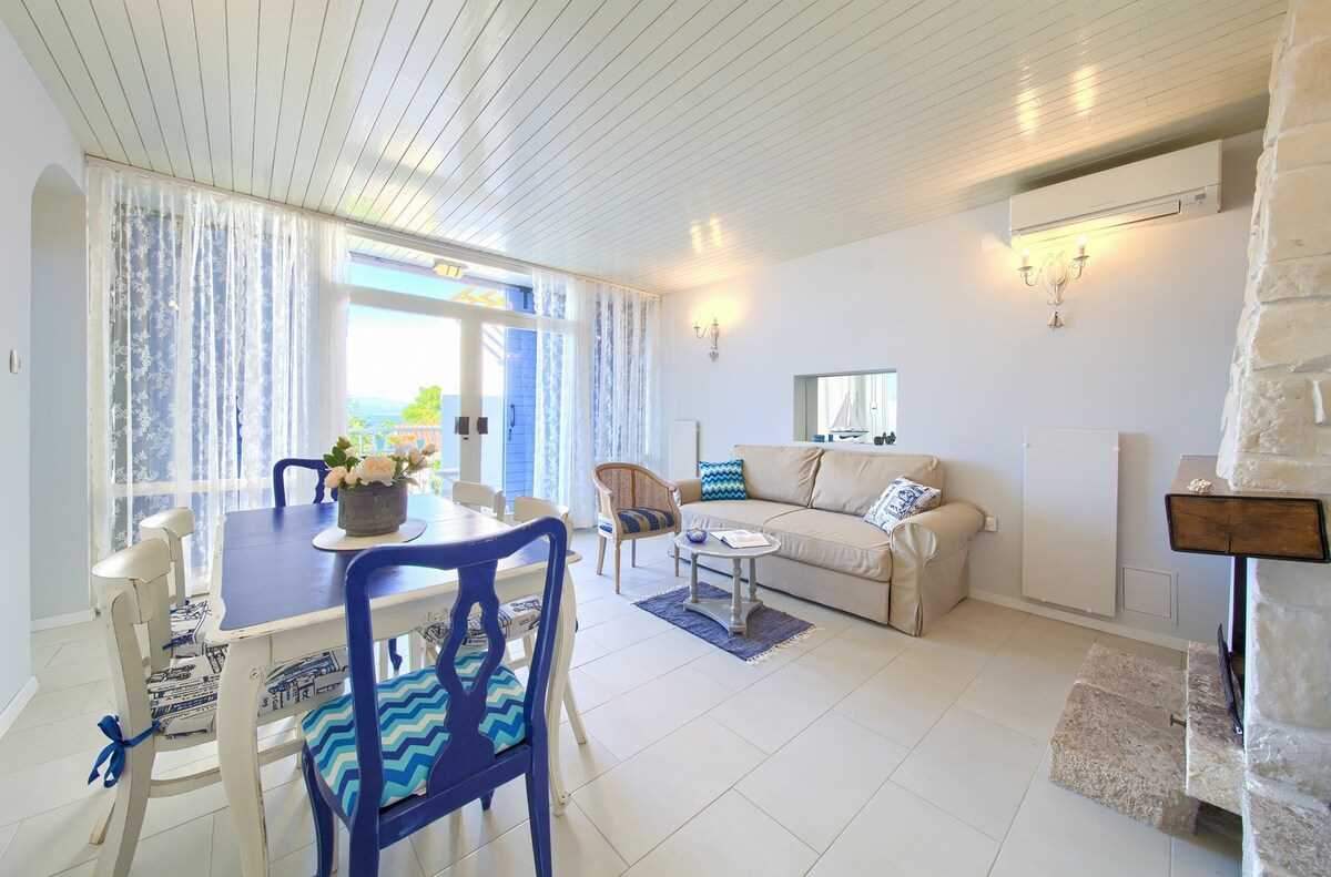 Villa Blue Dondola | Adriatic Luxury Villas