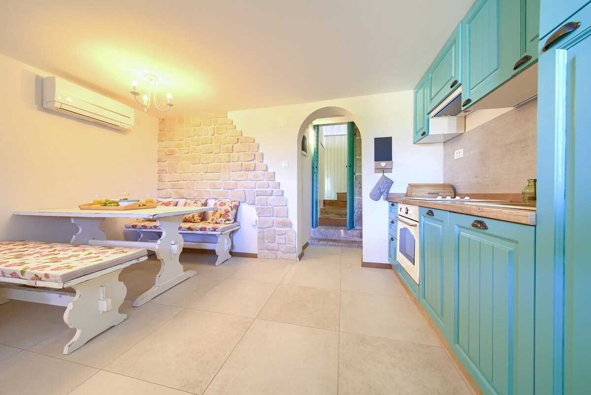 Villa Blue Dondola | Adriatic Luxury Villas
