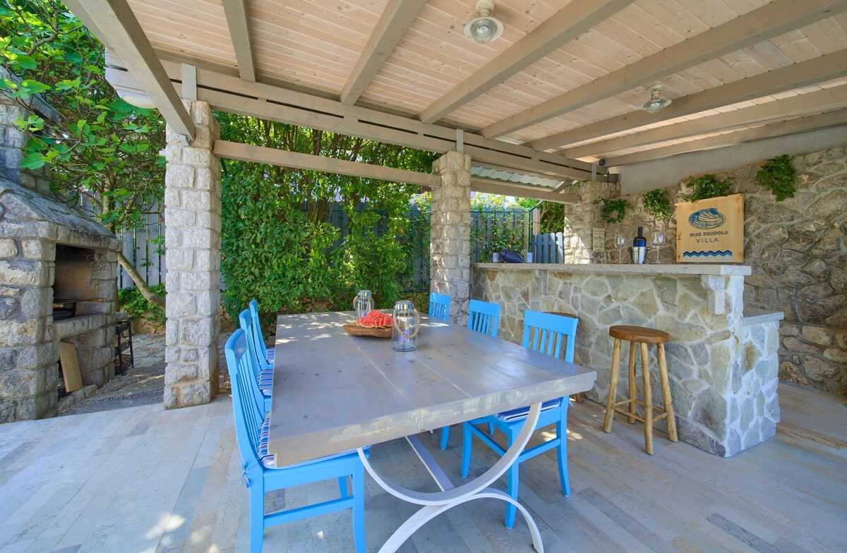 Villa Blue Dondola | Adriatic Luxury Villas
