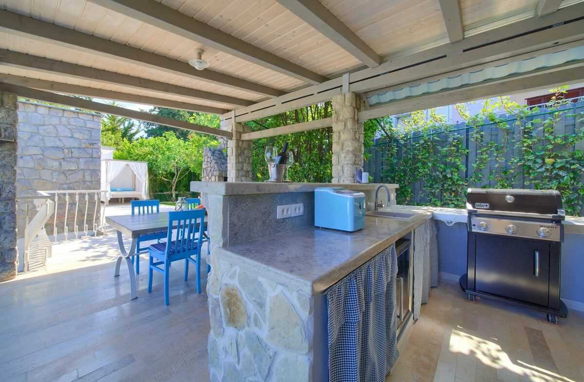 Villa Blue Dondola | Adriatic Luxury Villas