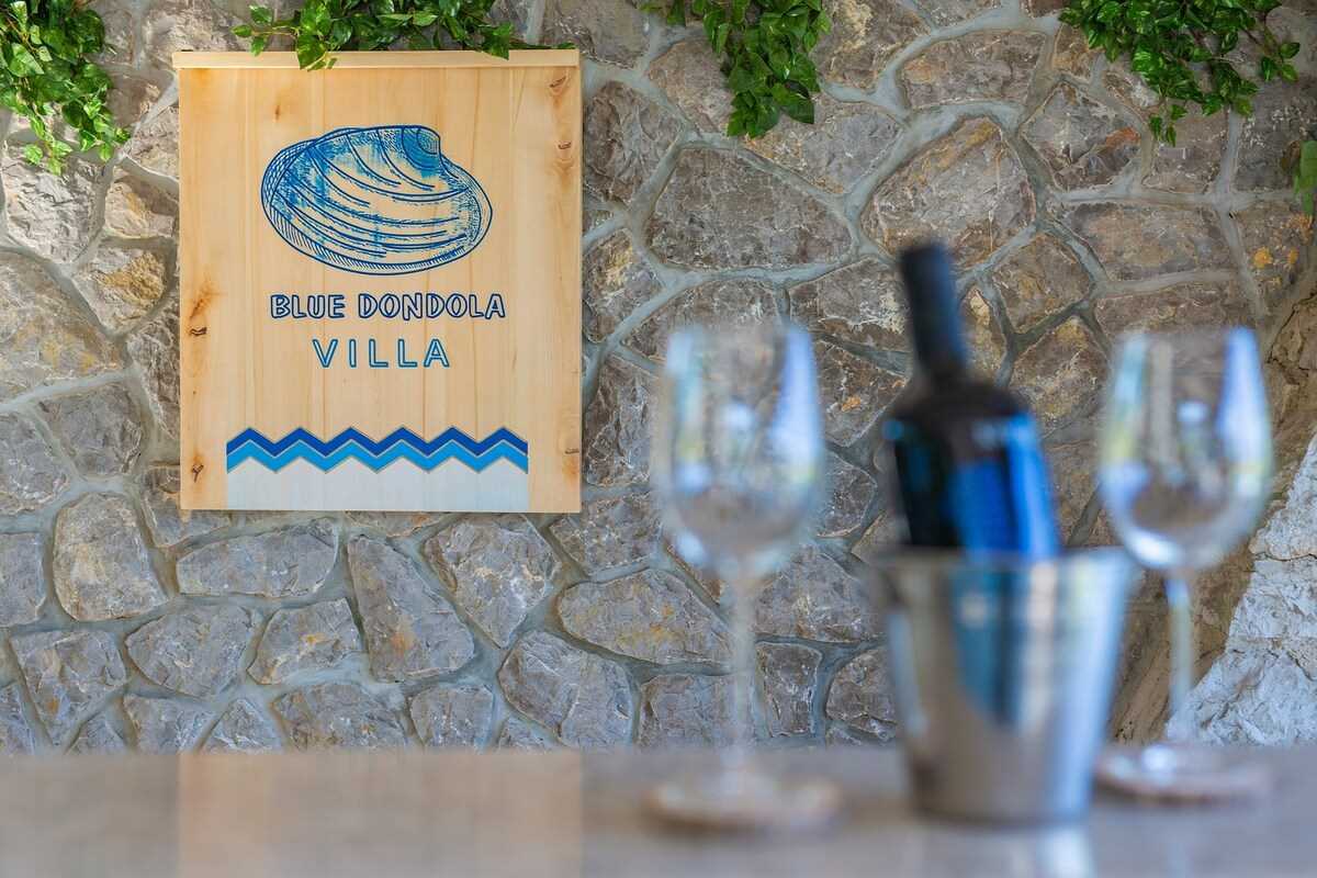 Villa Blue Dondola | Adriatic Luxury Villas