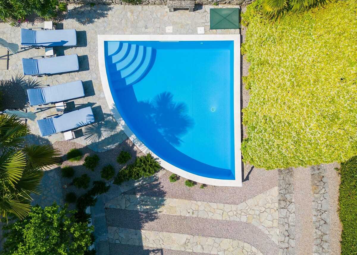 Villa Blue Dondola | Adriatic Luxury Villas