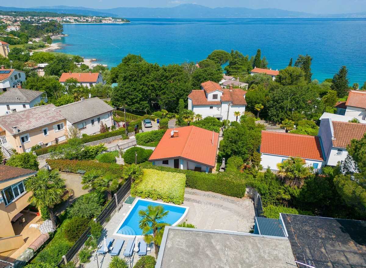 Villa Blue Dondola | Adriatic Luxury Villas