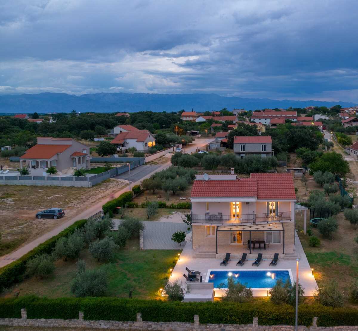 Villa Oliva | Adriatic Luxury Villas
