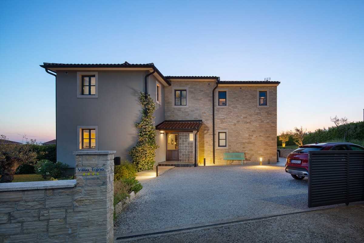 Villa Tajna | Adriatic Luxury Villas