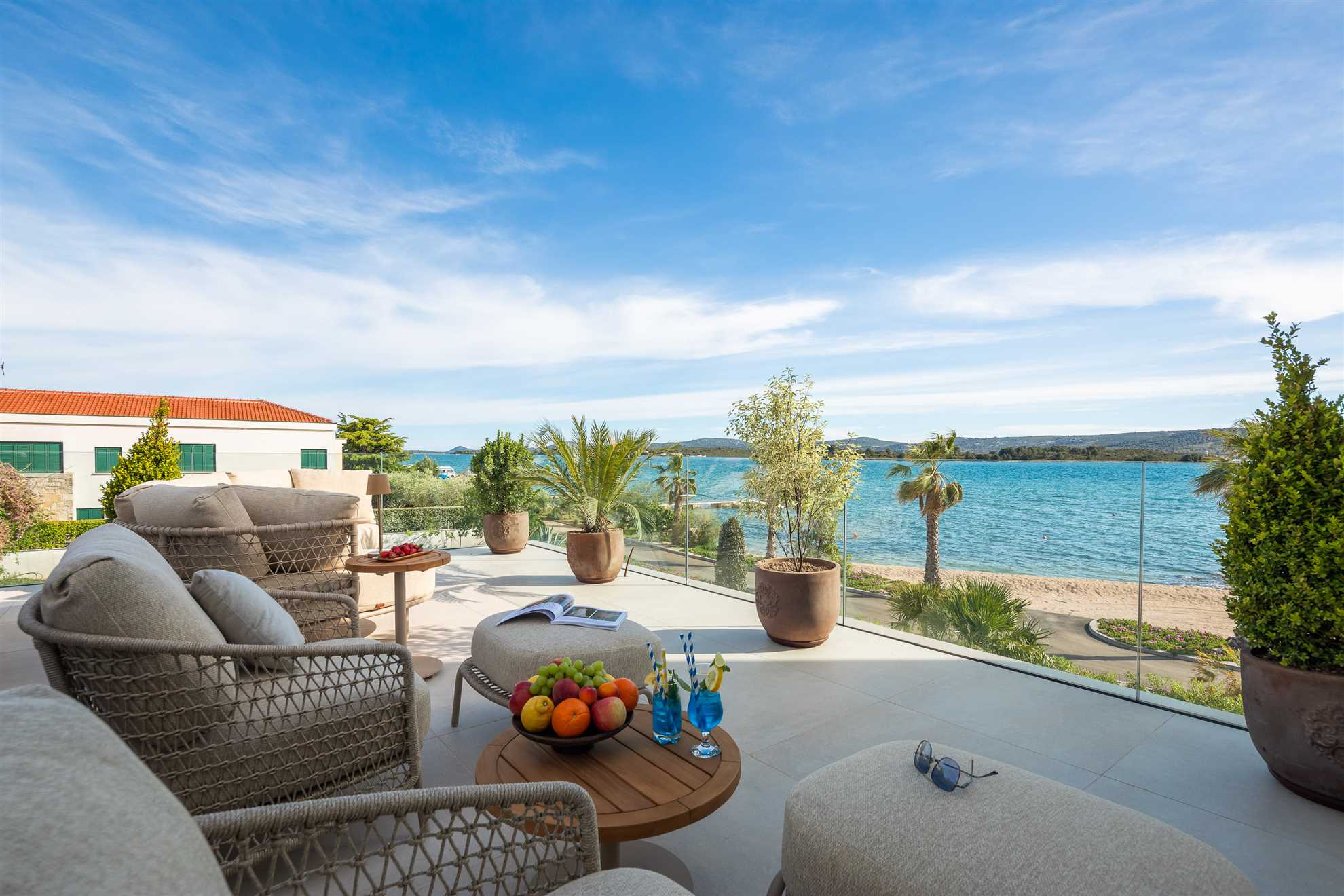Villa Piano Turanj | Adriatic Luxury Villas