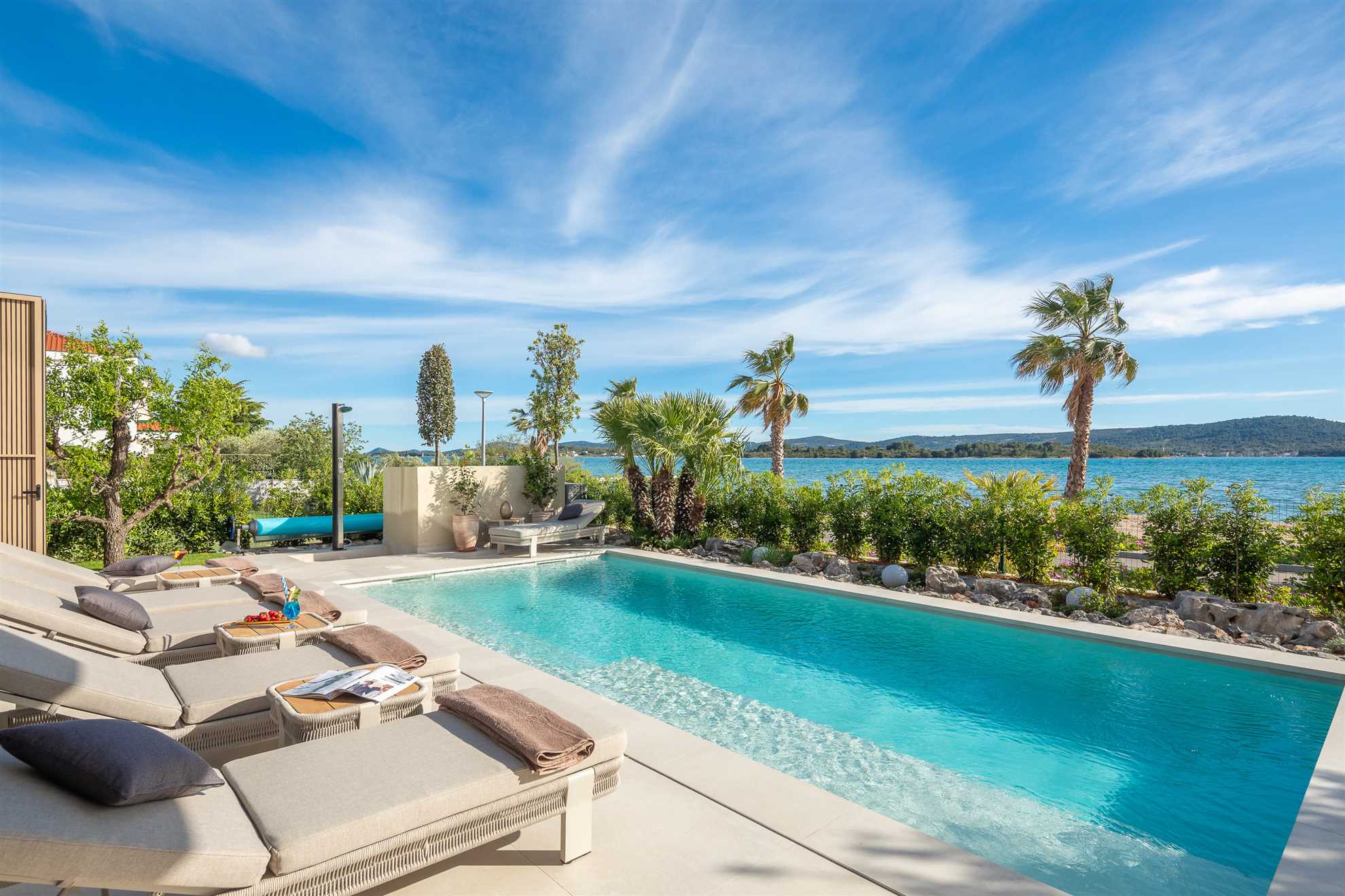 Villa Piano Turanj | Adriatic Luxury Villas