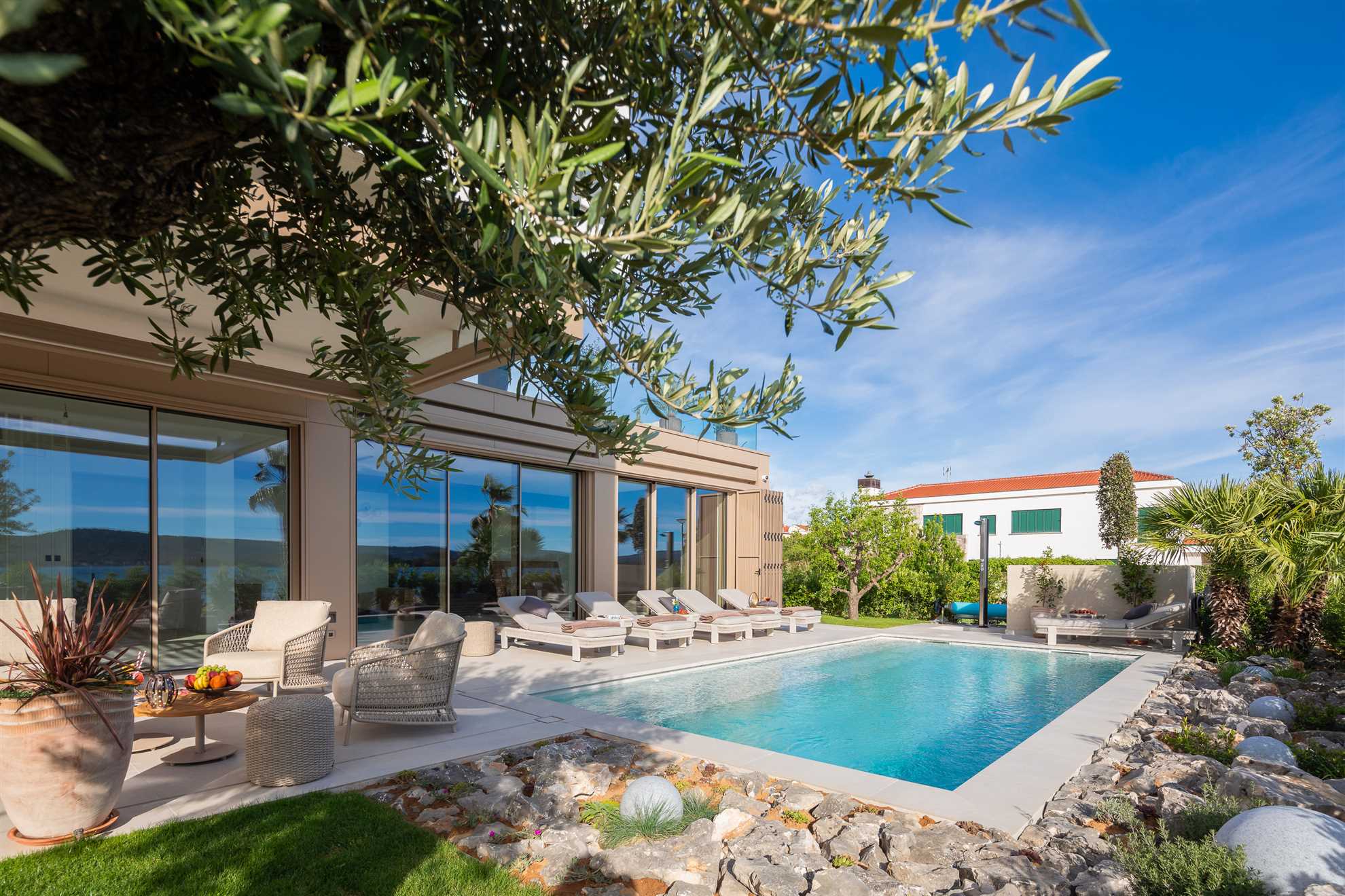 Villa Piano Turanj | Adriatic Luxury Villas