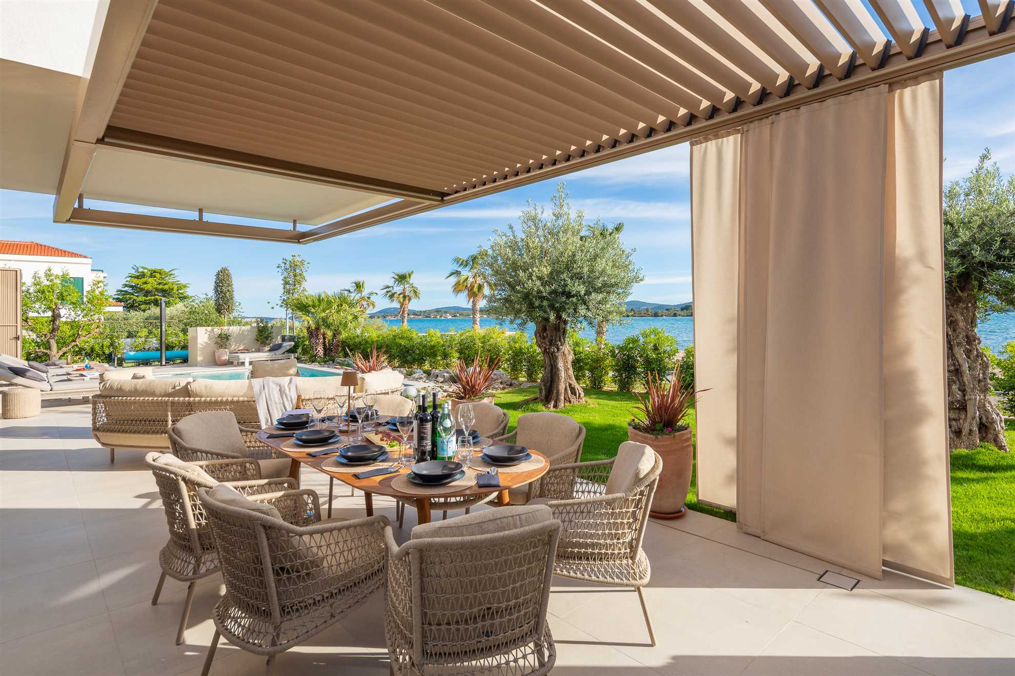 Villa Piano Turanj | Adriatic Luxury Villas